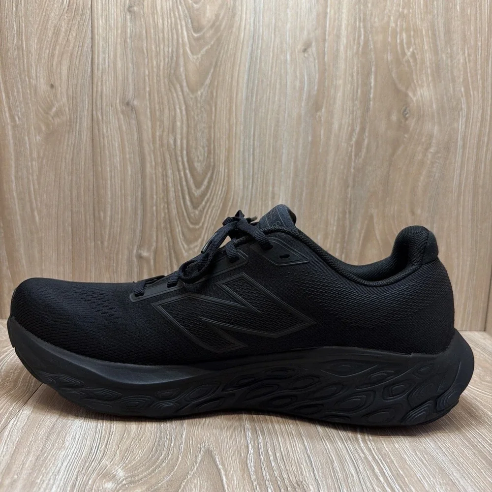 New Balance Fresh Foam X 880v14 Shoes Mens Sz 12 Black Running Sneakers M880K14